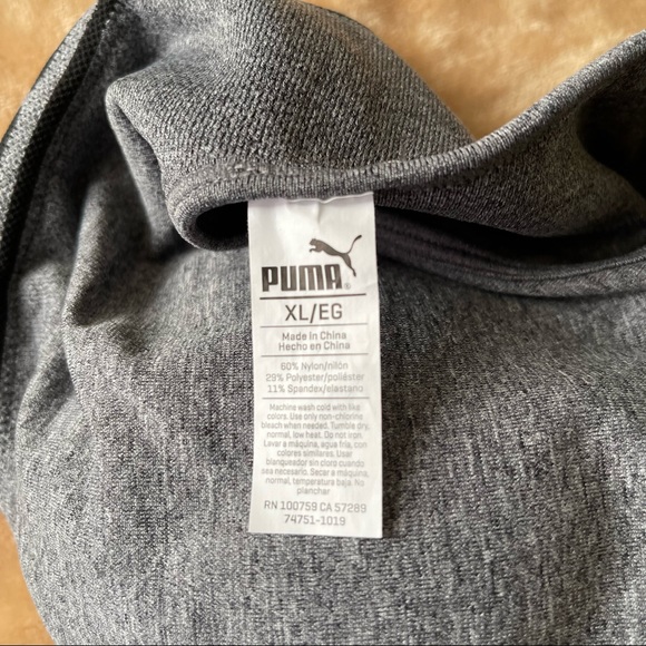 NWOT PUMA 2-pack Sports Bra - Picture 4 of 7